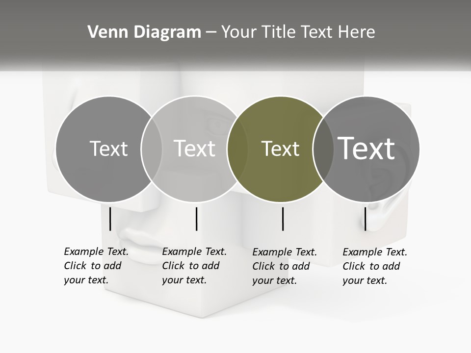 Sphere Environment High PowerPoint Template