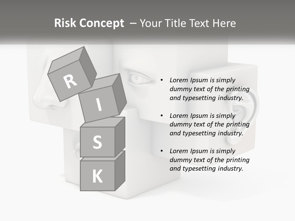 Sphere Environment High PowerPoint Template