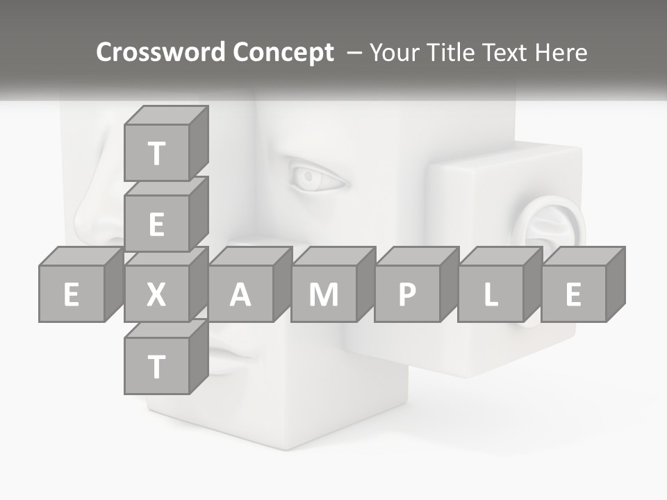 Sphere Environment High PowerPoint Template