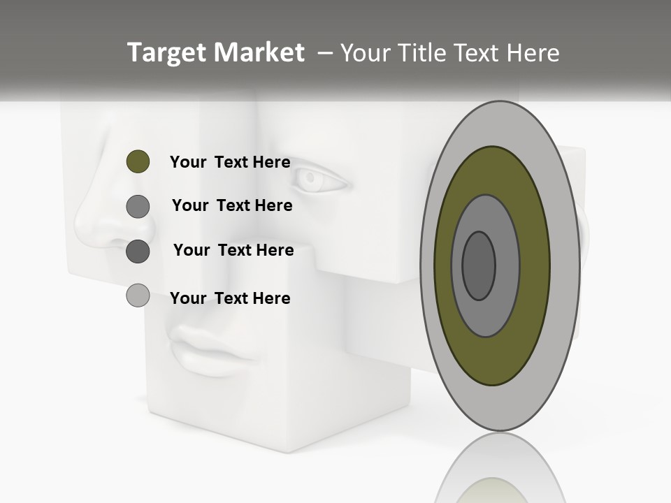 Sphere Environment High PowerPoint Template