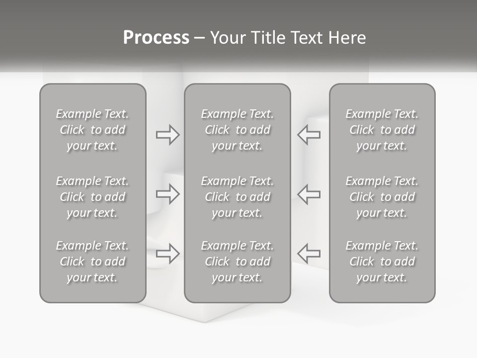 Sphere Environment High PowerPoint Template