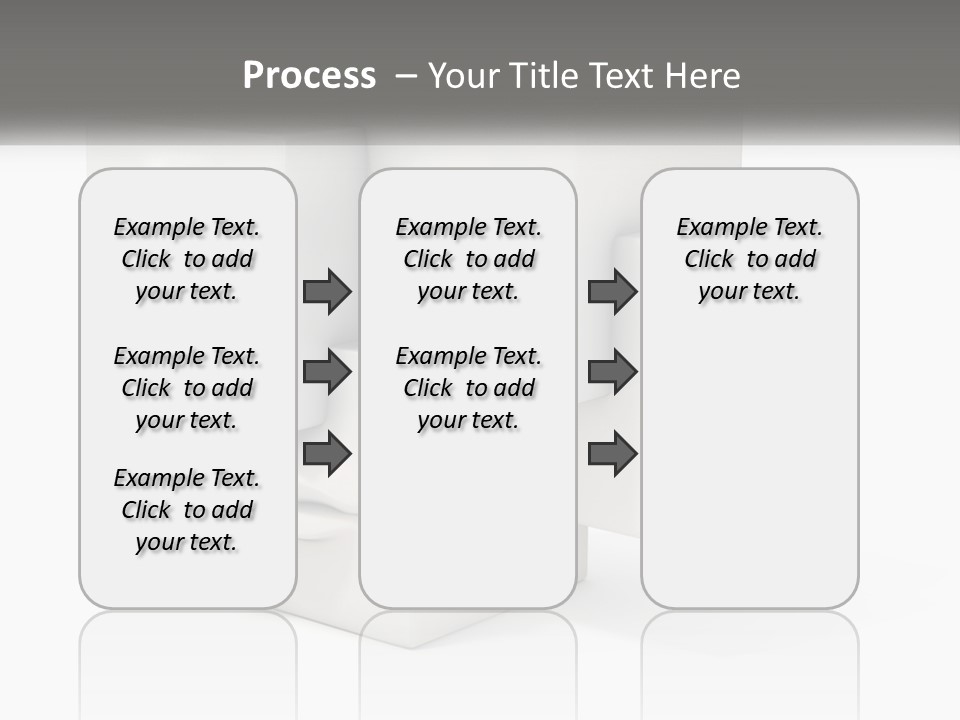 Sphere Environment High PowerPoint Template