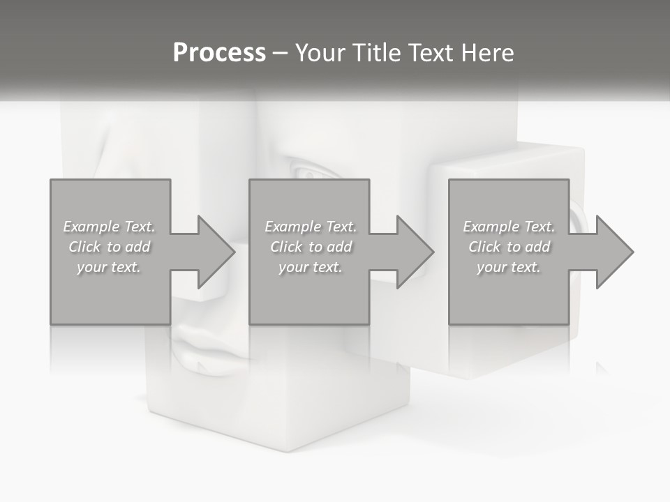 Sphere Environment High PowerPoint Template