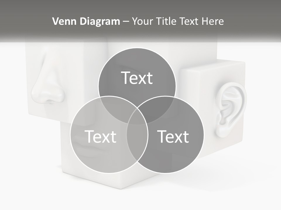 Sphere Environment High PowerPoint Template