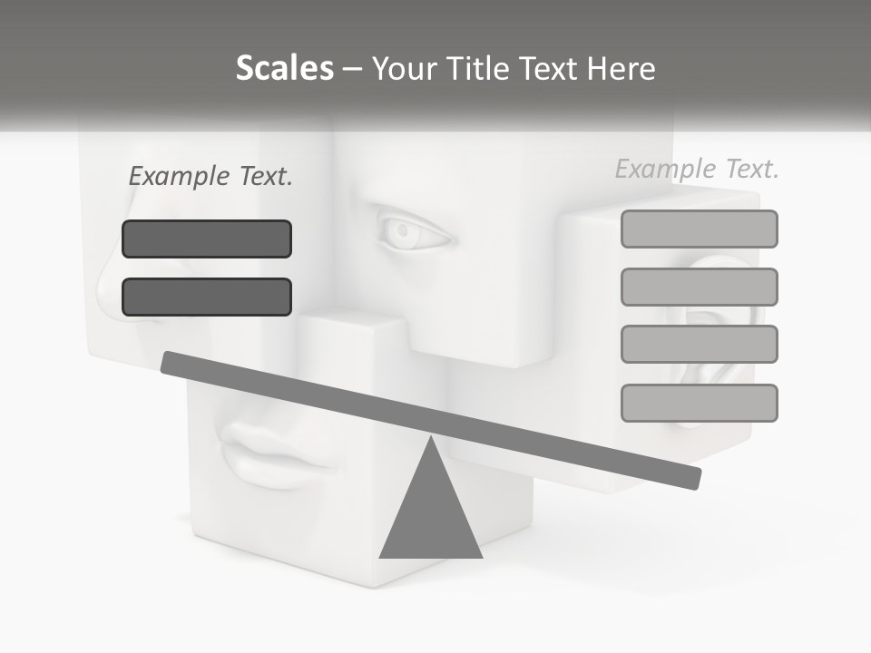 Sphere Environment High PowerPoint Template