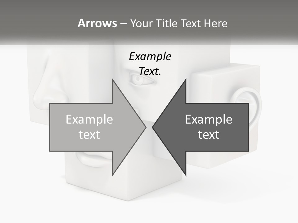 Sphere Environment High PowerPoint Template