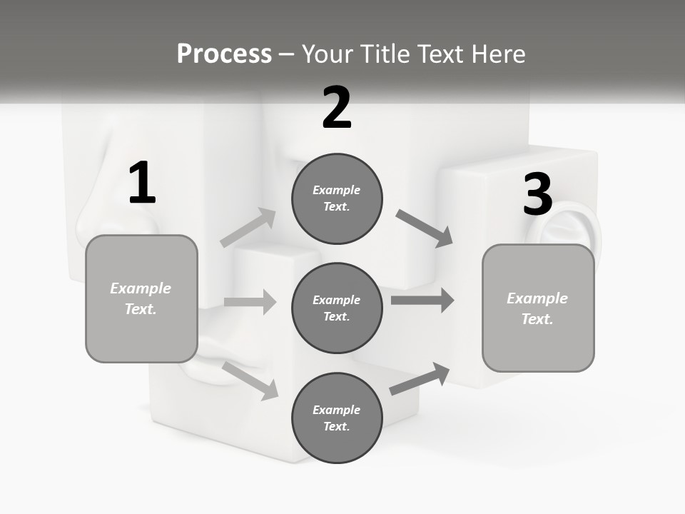 Sphere Environment High PowerPoint Template