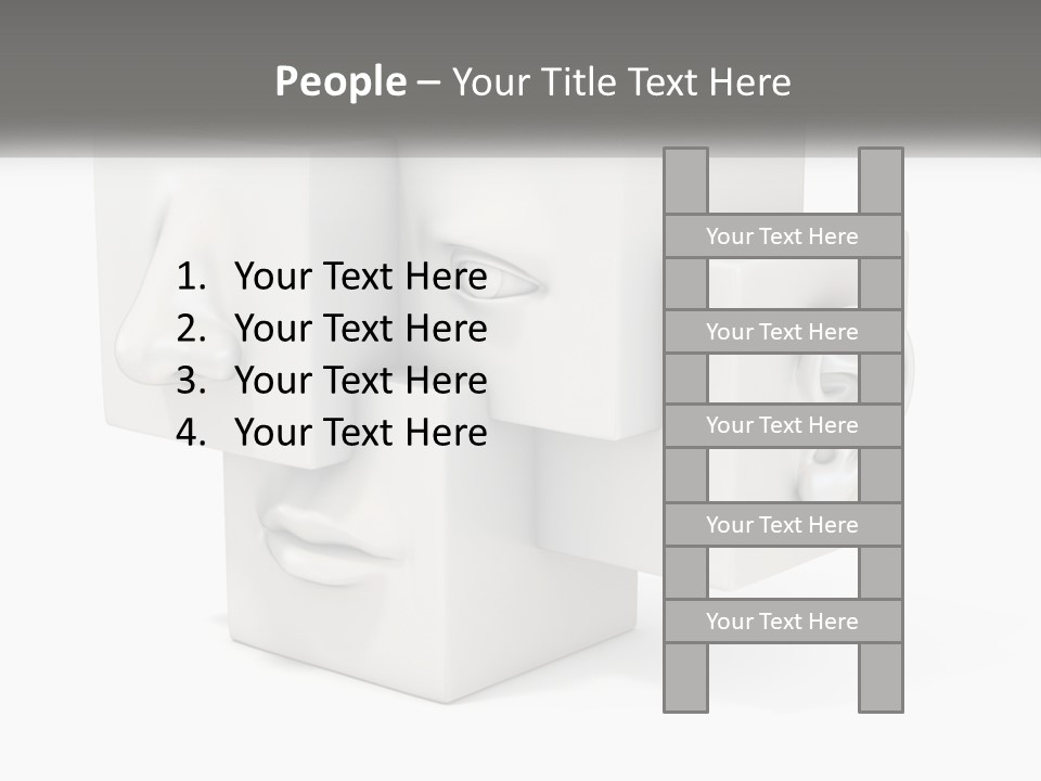 Sphere Environment High PowerPoint Template