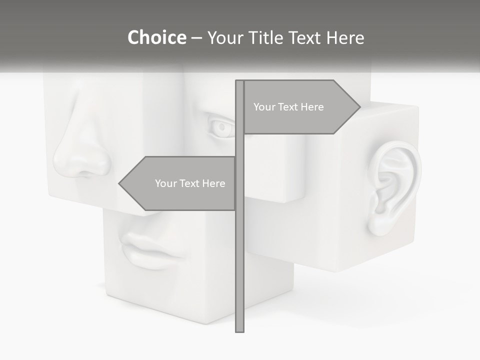 Sphere Environment High PowerPoint Template