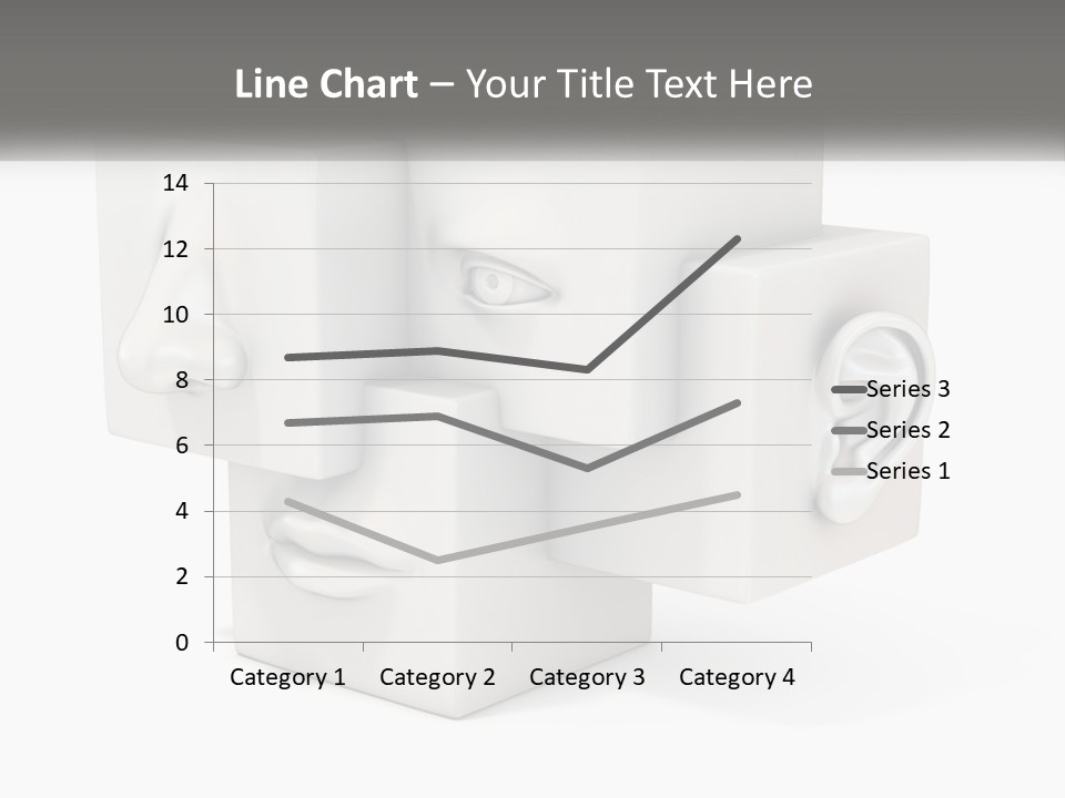 Sphere Environment High PowerPoint Template