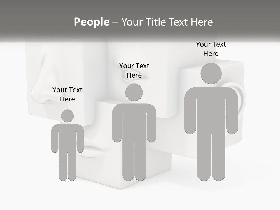 Sphere Environment High PowerPoint Template