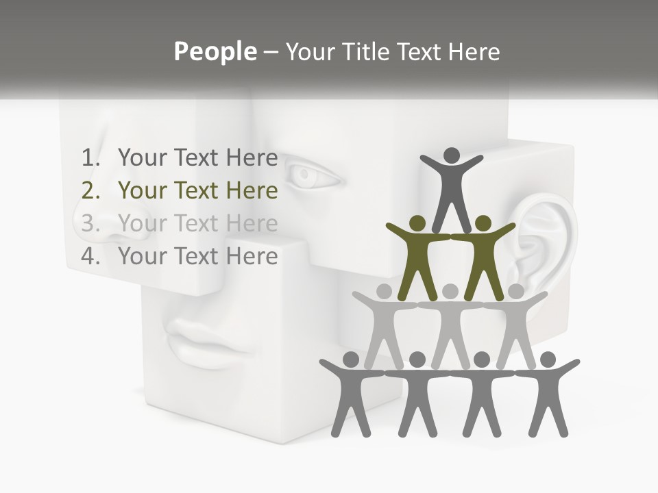 Sphere Environment High PowerPoint Template