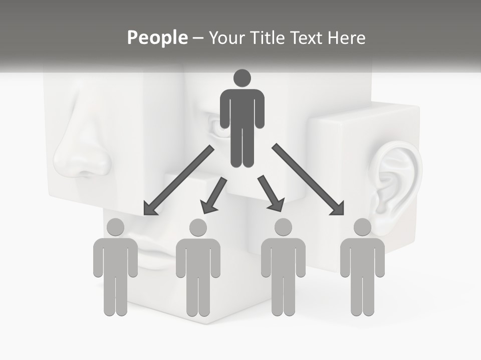 Sphere Environment High PowerPoint Template