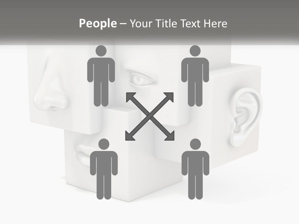 Sphere Environment High PowerPoint Template