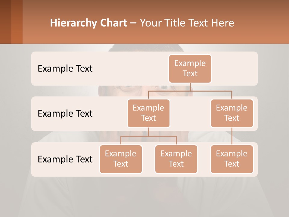 Abstract Planet World PowerPoint Template
