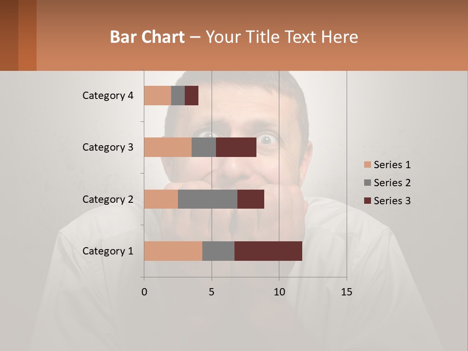 Abstract Planet World PowerPoint Template