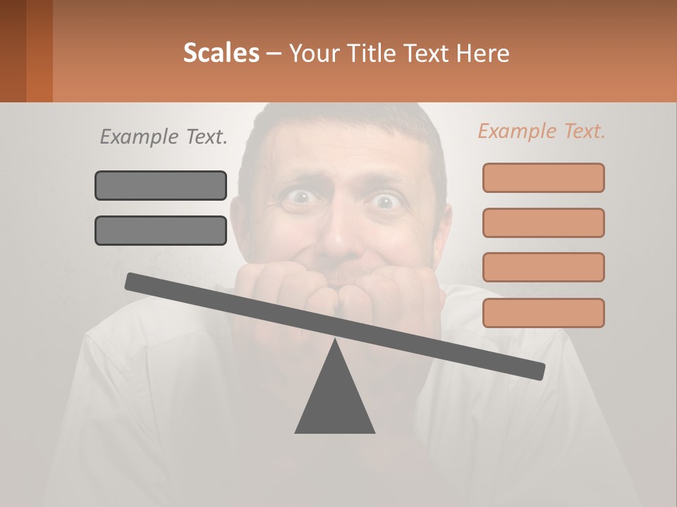 Abstract Planet World PowerPoint Template