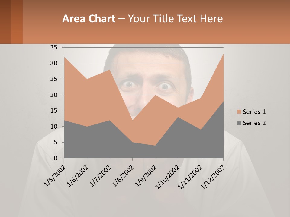 Abstract Planet World PowerPoint Template