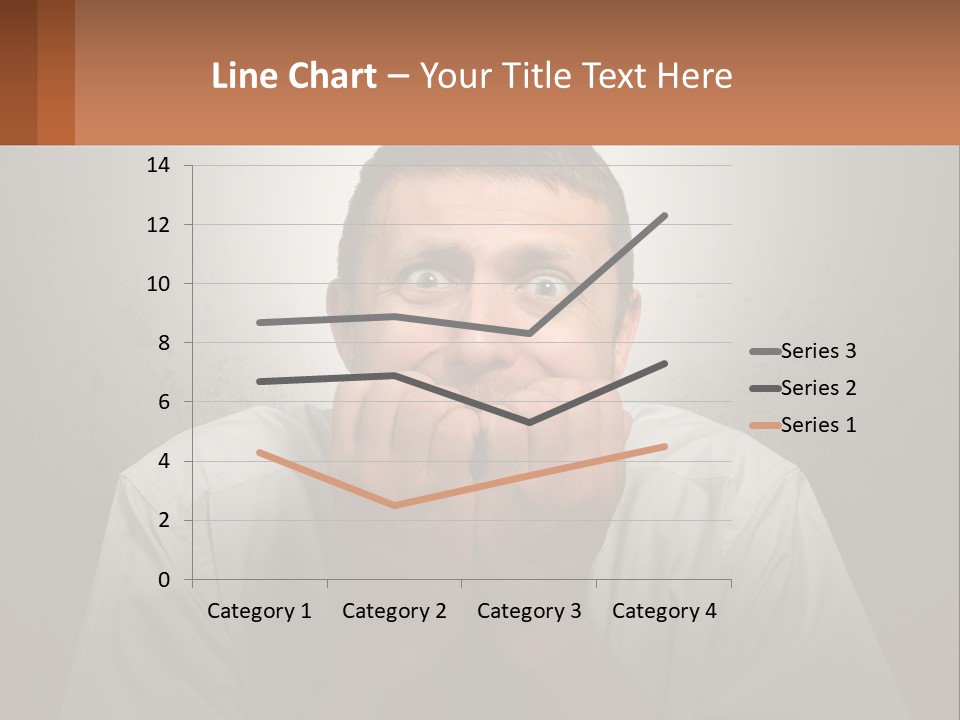 Abstract Planet World PowerPoint Template