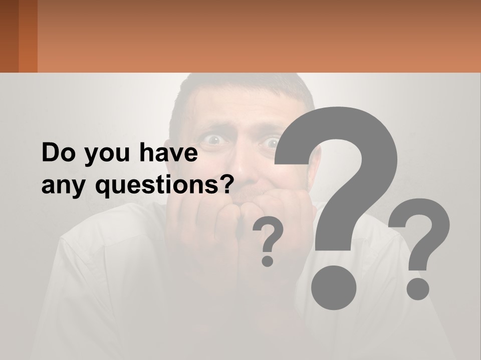 Abstract Planet World PowerPoint Template