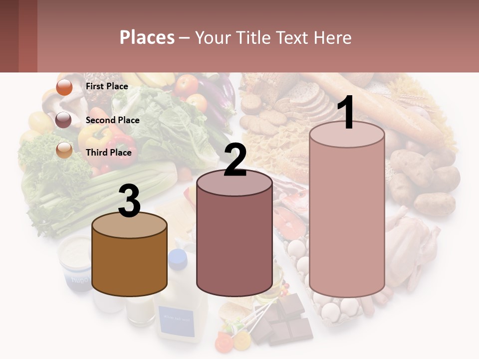 Light Graphic Urban PowerPoint Template