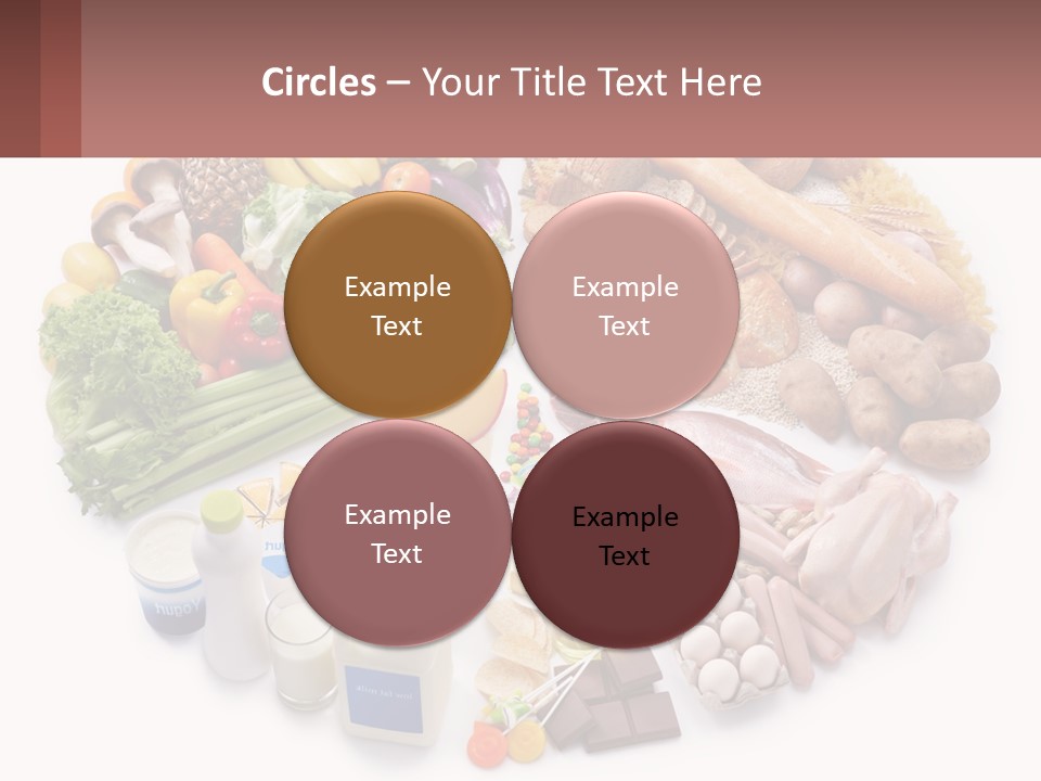 Light Graphic Urban PowerPoint Template