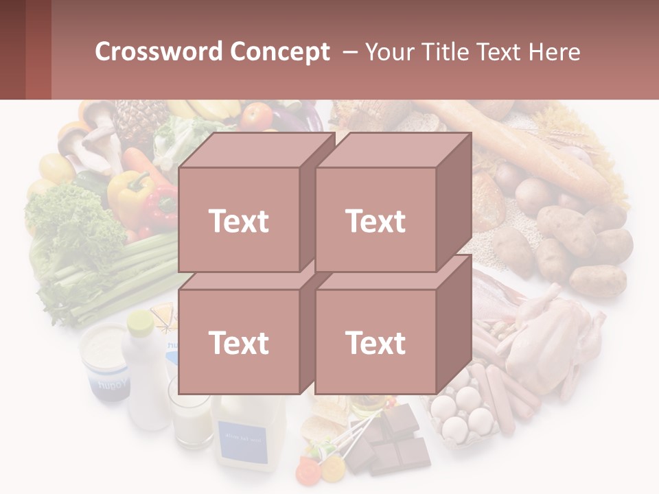 Light Graphic Urban PowerPoint Template