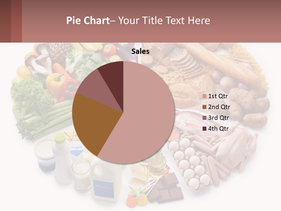 Light Graphic Urban PowerPoint Template