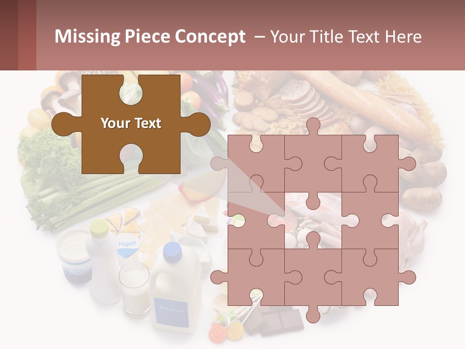 Light Graphic Urban PowerPoint Template