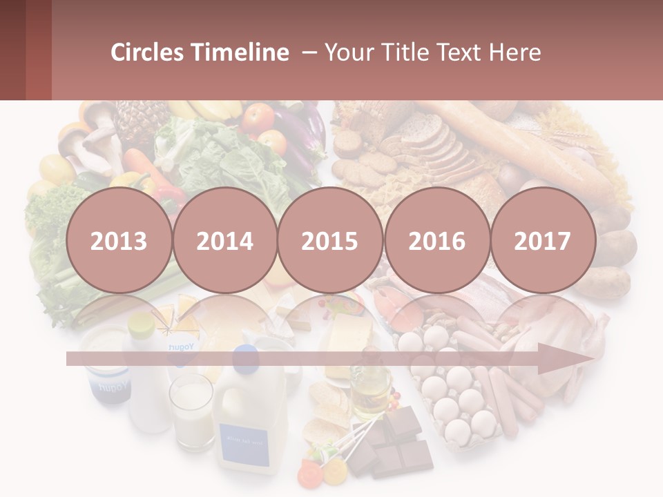 Light Graphic Urban PowerPoint Template