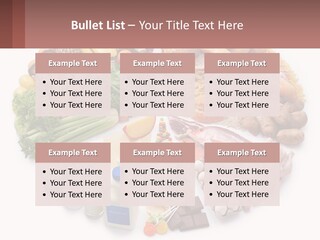 Light Graphic Urban PowerPoint Template