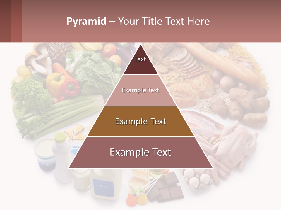 Light Graphic Urban PowerPoint Template