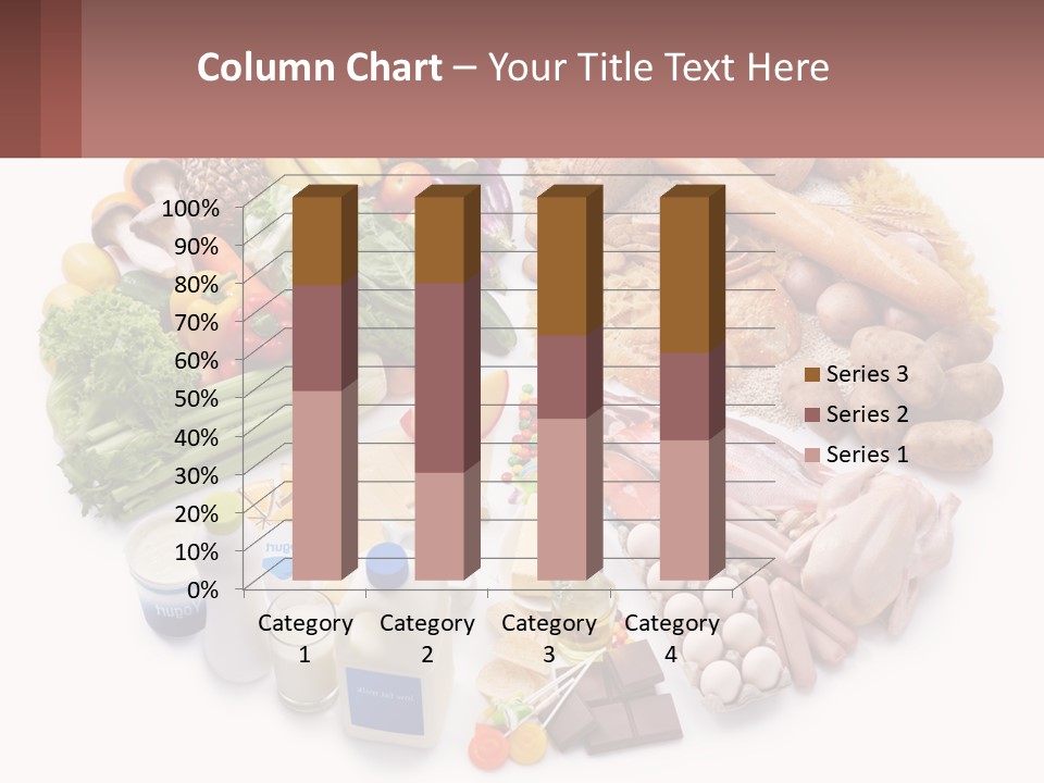 Light Graphic Urban PowerPoint Template