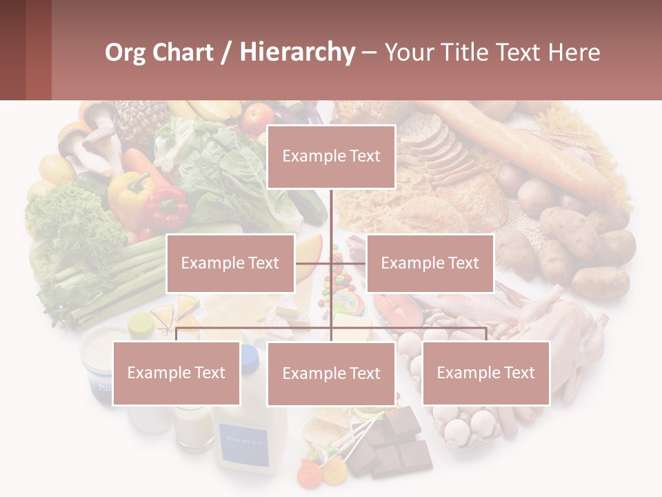 Light Graphic Urban PowerPoint Template