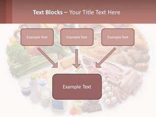 Light Graphic Urban PowerPoint Template