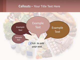 Light Graphic Urban PowerPoint Template