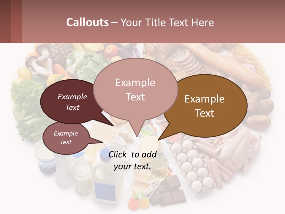 Light Graphic Urban PowerPoint Template