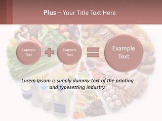 Light Graphic Urban PowerPoint Template