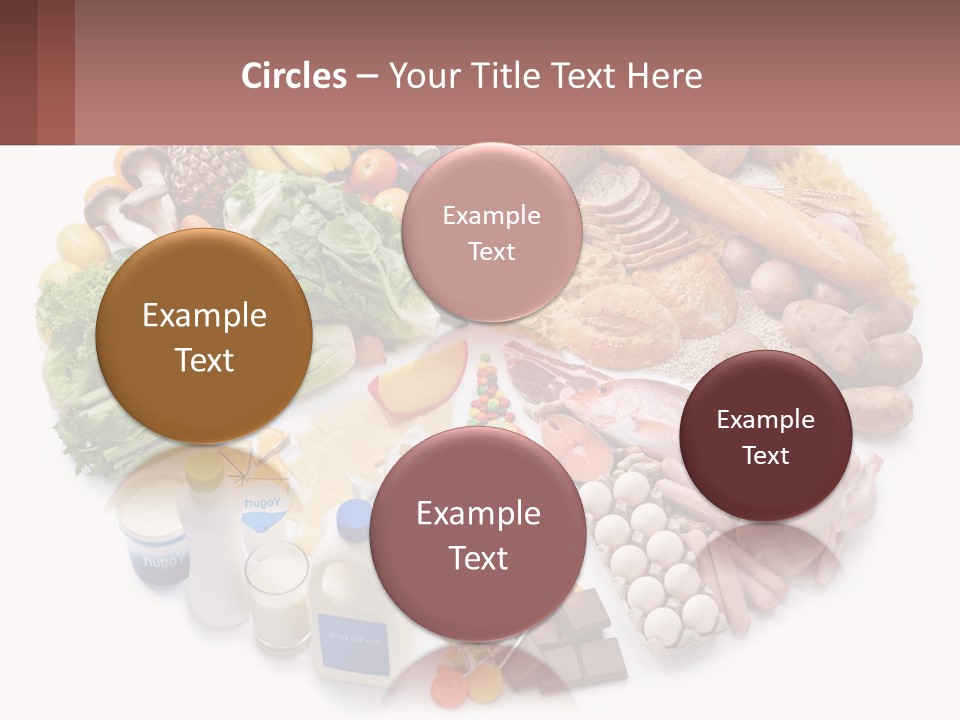 Light Graphic Urban PowerPoint Template