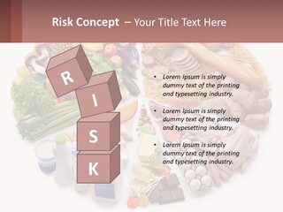 Light Graphic Urban PowerPoint Template