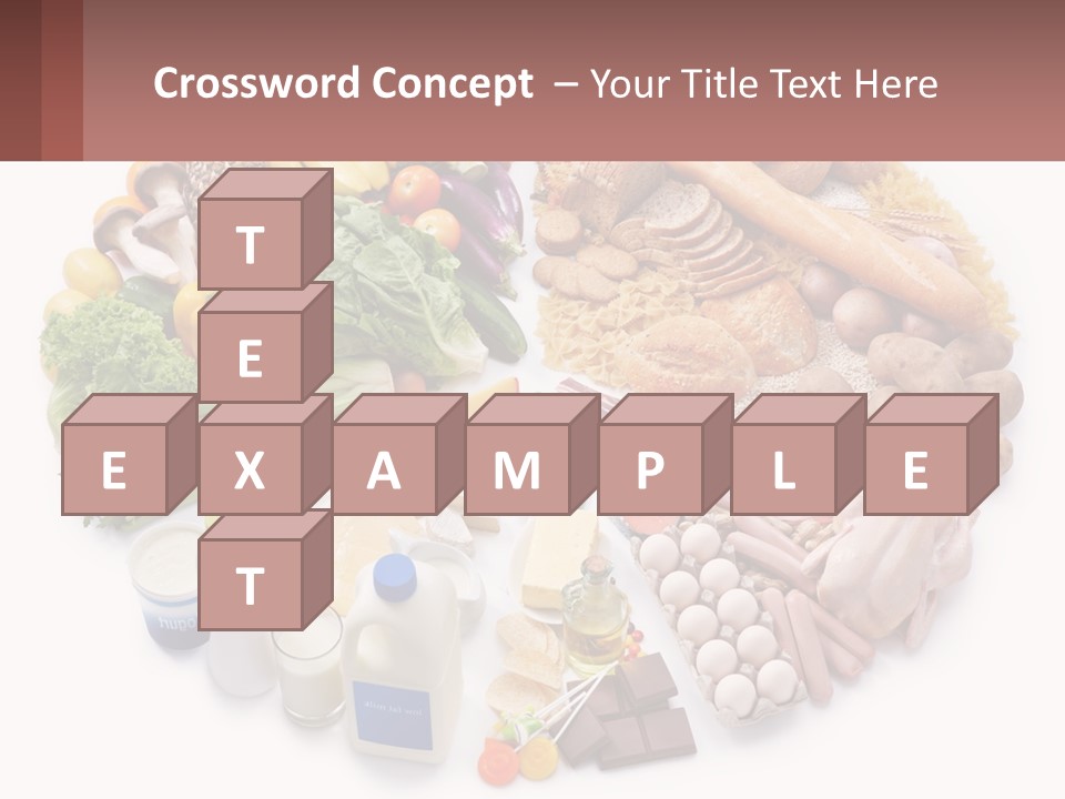 Light Graphic Urban PowerPoint Template