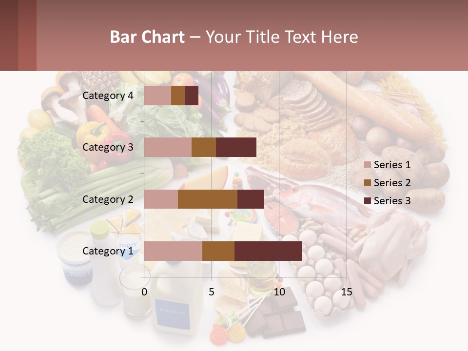 Light Graphic Urban PowerPoint Template