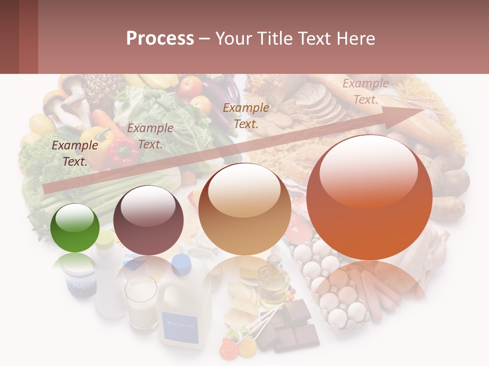 Light Graphic Urban PowerPoint Template