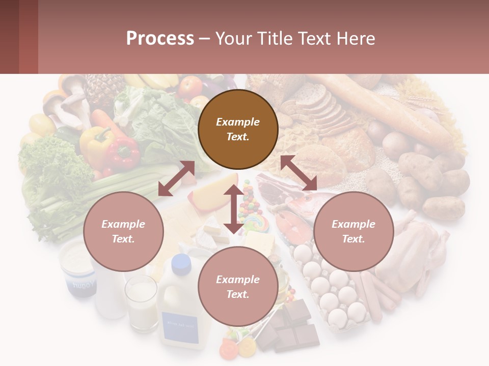 Light Graphic Urban PowerPoint Template