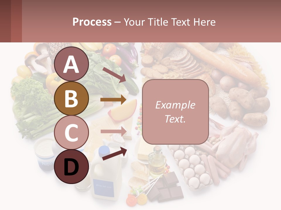 Light Graphic Urban PowerPoint Template