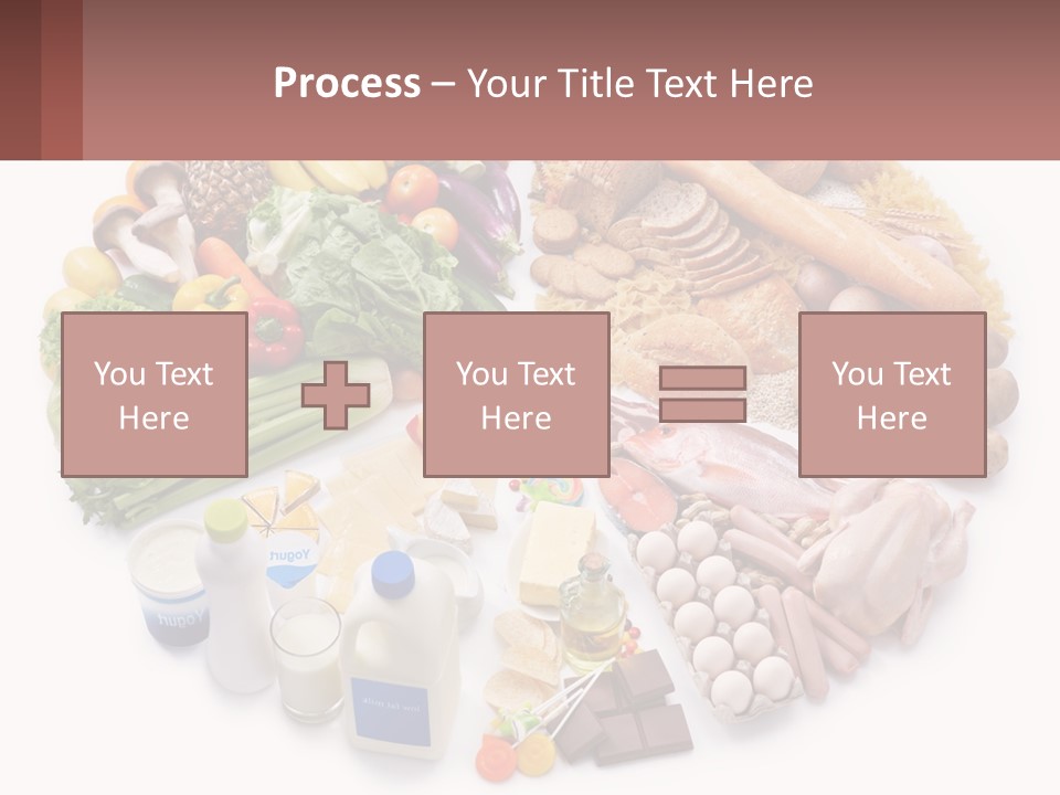 Light Graphic Urban PowerPoint Template