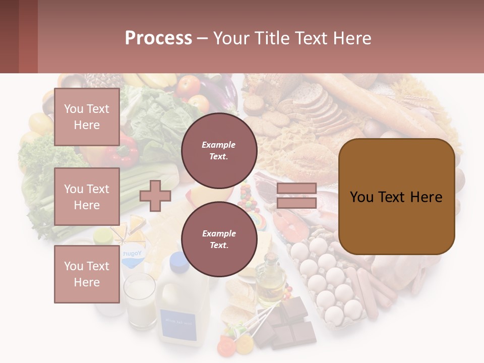 Light Graphic Urban PowerPoint Template