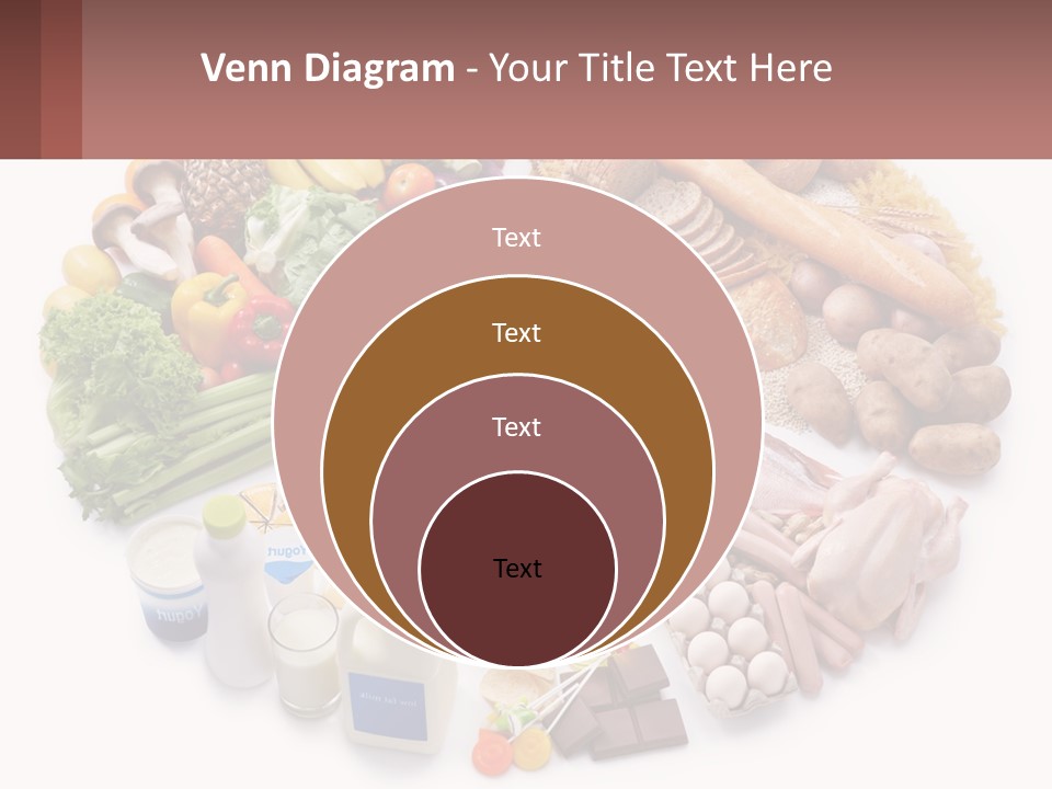 Light Graphic Urban PowerPoint Template