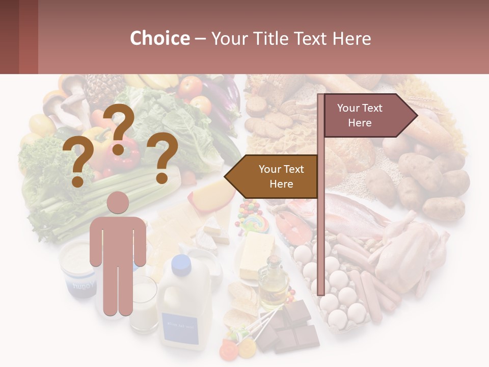 Light Graphic Urban PowerPoint Template