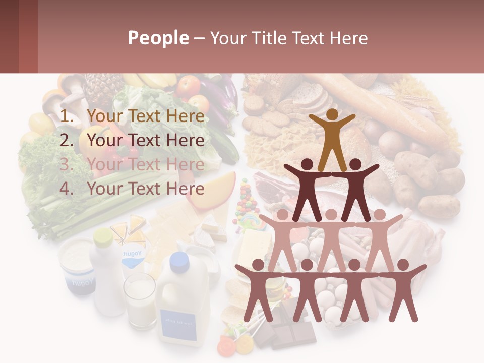 Light Graphic Urban PowerPoint Template